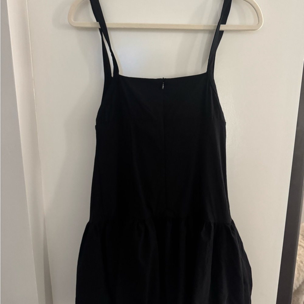 Zara Cutout Balloon Dress - Picture 5 of 8